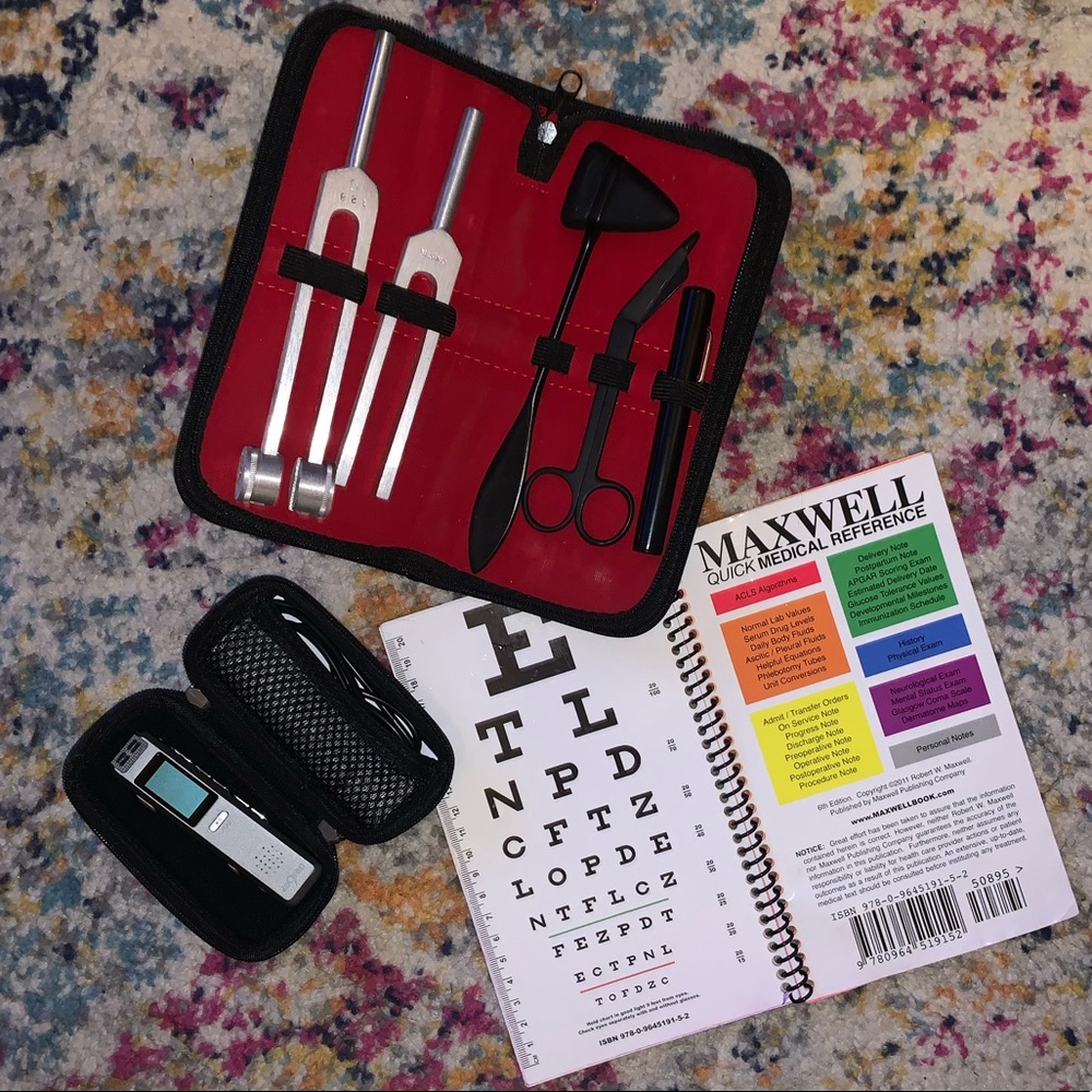 PRE-MED STARTER KIT